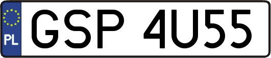 GSP4U55