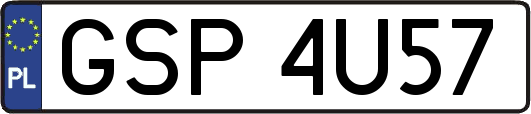 GSP4U57