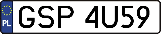 GSP4U59