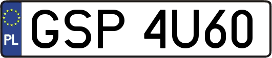 GSP4U60