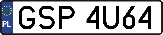 GSP4U64