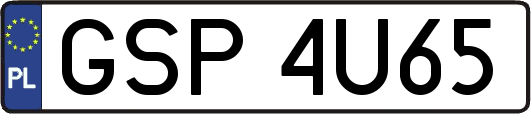 GSP4U65