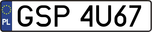 GSP4U67