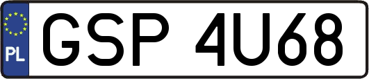 GSP4U68