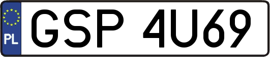 GSP4U69