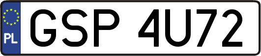 GSP4U72