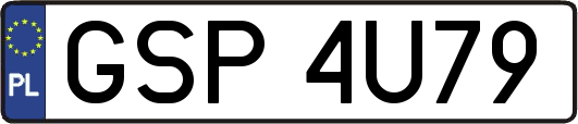 GSP4U79