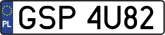 GSP4U82