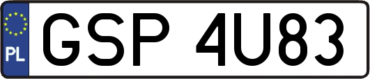 GSP4U83
