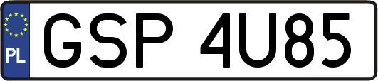 GSP4U85