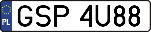 GSP4U88