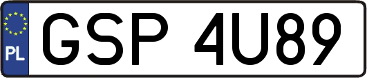 GSP4U89