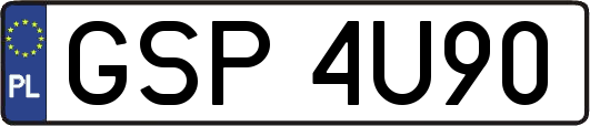 GSP4U90