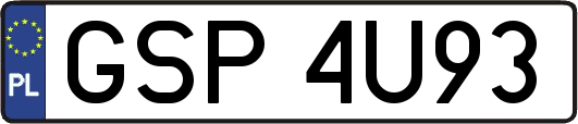 GSP4U93