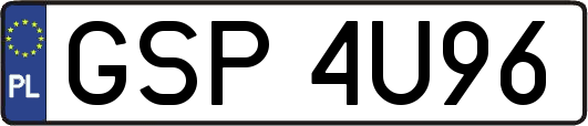 GSP4U96