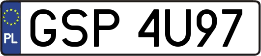 GSP4U97