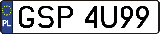 GSP4U99