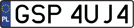 GSP4UJ4