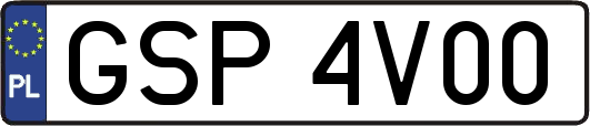 GSP4V00