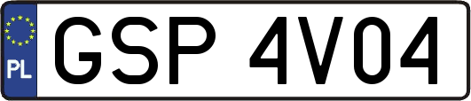 GSP4V04