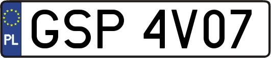 GSP4V07