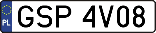 GSP4V08