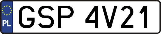 GSP4V21