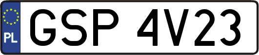 GSP4V23