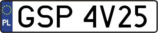 GSP4V25