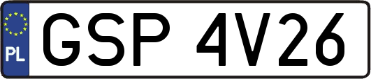 GSP4V26