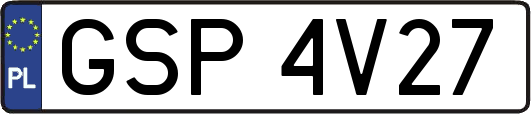 GSP4V27
