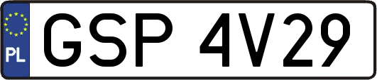 GSP4V29