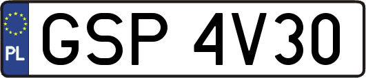 GSP4V30