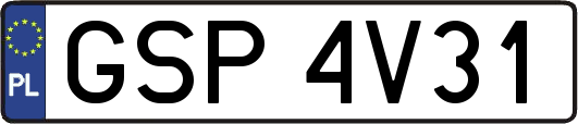 GSP4V31