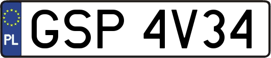 GSP4V34