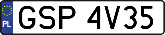 GSP4V35