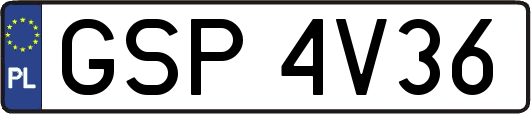 GSP4V36
