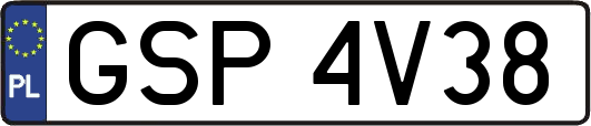 GSP4V38