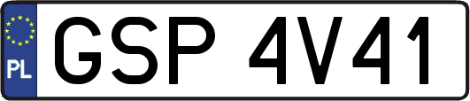 GSP4V41