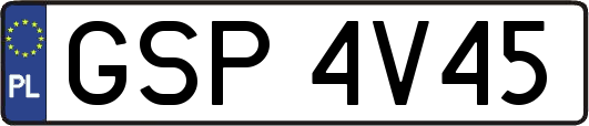 GSP4V45