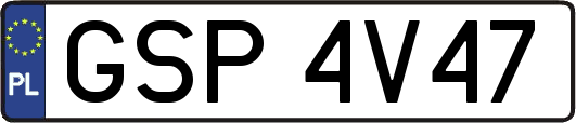 GSP4V47