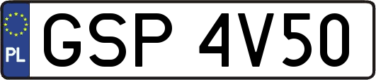 GSP4V50