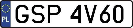 GSP4V60
