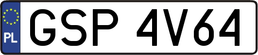 GSP4V64
