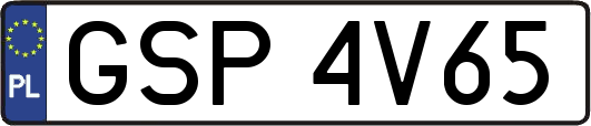 GSP4V65