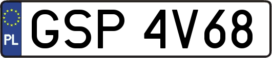 GSP4V68