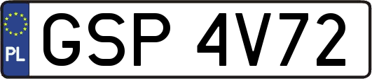 GSP4V72