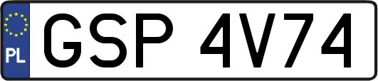 GSP4V74
