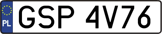 GSP4V76