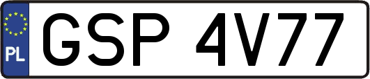 GSP4V77
